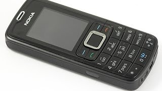 Обзор Nokia 3110 Classic