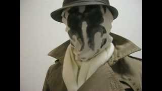 動く！ロールシャッハマスク　〜My Moving Rorschach Mask〜