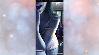 HOT Russian dance with bigo live 18+ wale hi dekhen