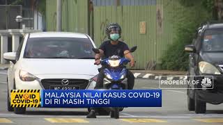 Perhatian! WNI Dilarang Masuk Malaysia