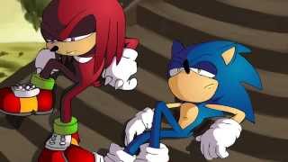 Quality Time With Sonic & Knuckles [RUS]