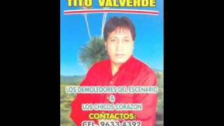 SOY BORRACHO - TITO VALVERDE