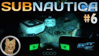 [Subnautica (Hardcore) #06]: Мой дом - моя крепость