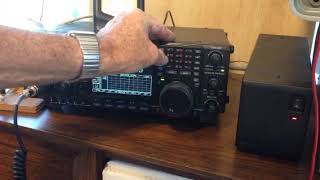 Icom ic-756 pro2