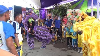 Barongsai | Burok DIKA NADA Live Ds.Karang Mangu