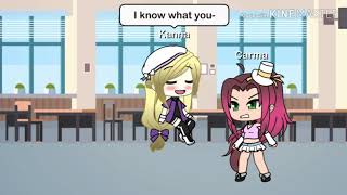"Two wings" || Ep. 3 "How we meet" or "New mission" || Creepypasta English Gacha Series || GLMV(???)