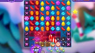 Candy Crush Friends Saga Level 1035 (3 stars, No boosters)