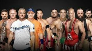 WWE Survivor Series 2017 full highlights !!!