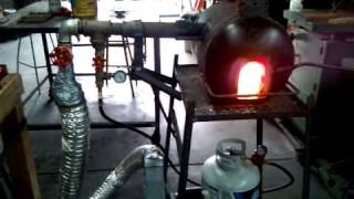 New forge setup