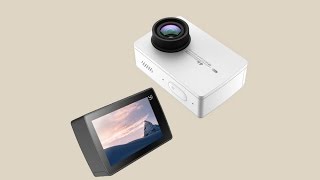 ШОК!!! Убийца GoPro.... Камера Xiaomi Yi 4K Action Camera 2