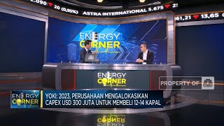 Agresif Perluas Pasar Global, Pertamina Shipping Andalkan Strategi Ini!