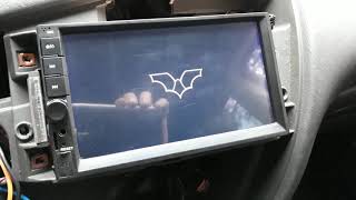 Магнитола 2din PHANTOM DV 7035 Android отзыв обзор