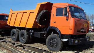 Кузова самосвал карьерные КамАЗ-55111, КамАЗ-65115 и т.д. Переоборудование.