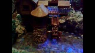 Водопад своими руками ( Home Pond, Handmade )