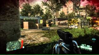 Crysis 2 Gameplay on ATi Radeon HD5770 + AMD Phenom II X4 Quad - Core 955 4.02GHz