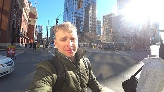 ПРЕКРАСНЫЙ ГОРОД ВАНКУВЕР.БИЗНЕСС ИДЕИ ДЛЯ МЕГАПОЛИСОВ.ВЛОГ