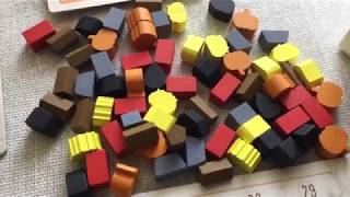 Charterstone (Чартерстоун). Что за игра? СПОЙЛЕРЫ!
