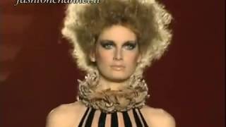 Atelier Versace Spring/Summer 2001 Full Show | EXCLUSIVE