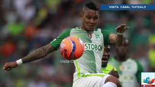 Arley Rodríguez es el primer refuerzo de Tigres para el Clausura 2018 Video
