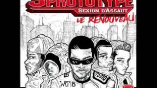 Sexion D'assaut - 50-50