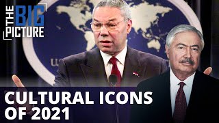 Cultural Icons 2021: Remembering Those We Won’t Forget