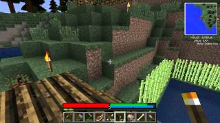 Minecraft 1.5.1 сборка TerraFirmaCraft
