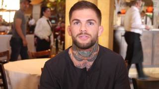 Cody Garbrandt's headline fight against Thomas Almeida at UFC Fight Night 88 part of plan to reach t