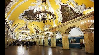 Moscow metro 2