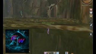 Aion Eracus Temple cavern