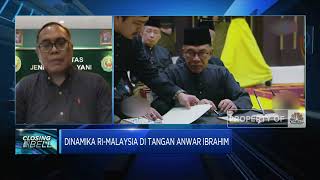 Anwar Ibrahim Jadi PM, Hubungan RI-Malaysia Bisa Kian Mesra?