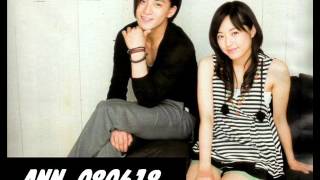 小栗旬のオールナイトニッポン ゲスト:井上真央　2008/06/18　1/3