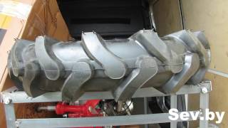 Доставка культиватора Fermer FM-1011 MX
