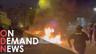 France Riots: 1000 Arrested After Fourth Night Of Rioting
