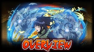 【Naruto Blazing】★6 Hinata (Phantom Castle) - Overview