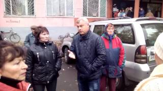 Кондитат на пост председателя Чкаловского поселкового совета    Геннадий Кравченко