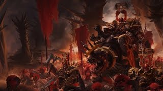 Total War Warhammer [FR] Mods : Nouvelles unités du chaos de Khorne (18) !