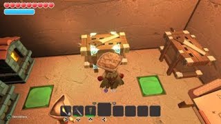 Max Level Workbench in Portal Knights - Trophy walkthrough!