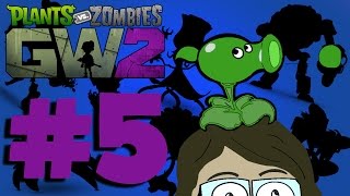AGENT ROSE QUESTS | Let's Play Plants vs. Zombies: Garden Warfare 2 (Xbox One)