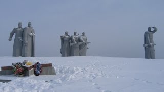 Подвиг 28-ми панфиловцев. Стоявшим Насмерть...