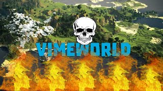 VimeWorld Teleport [Fix]
