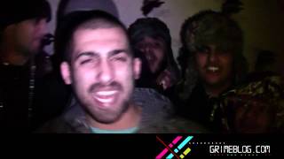 GRIMEBLOG - JAYKAYE / INVASION REPLY TO HIDEF SHAD1 BOMMA B