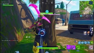 MAX Drift! Rift Edge Pickaxe! Sound Effects and Gameplay! (REVIEW)