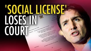 Environmentalists lose $500M mining lawsuit | Ezra Levant