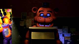 [SFM] Withered Bonnie Reacts to Five Nights At Freddys 3 Hoax