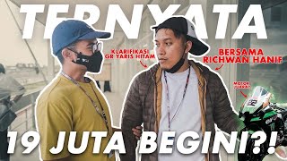 MEWAHNYA TIKET 19 JUTA WSBK MANDALIKA 2021 PALING MAHAL BARENG @Ridwan Hanif Rahmadi