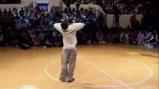 NIAKO & P-FLY vs BRUCE & JIPI