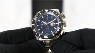 Edox Class 1 Chronoffshore Automatic 01115 3 BUIN