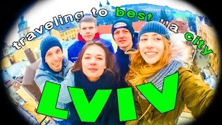 L V I V [travel to best ua city]