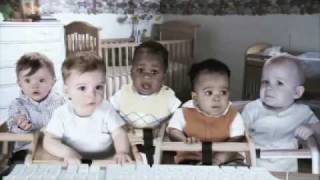 E*TRADE Baby - "Gin and' Juice"