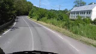 Výjezd JSDH Opatovice - Prověřovací cvičení Hranice